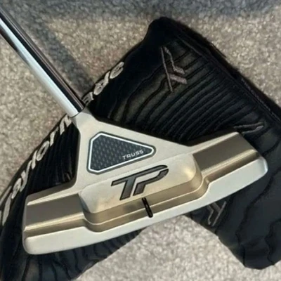 Taylormade Tp Truss Putter B1Tc Center Shaft 34 Inch - Image 1 of 4