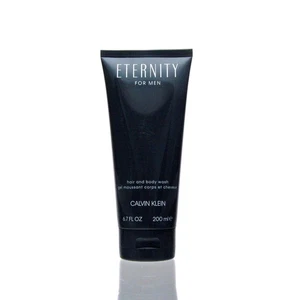 (82,50 EUR/l) Calvin Klein CK Eternity for Men Hair & Body Wash 200 ml NEU - Bild 1 von 1