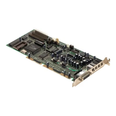 Sound Card Gravis Ultrasound CD3 CD Interface & Isa - Image 1 of 2