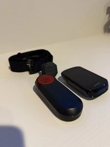 Garmin Edge 830 RTL515 Radar Speed Sensor Heart Sensor Bundle - Picture 1 of 1