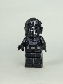 LEGO Star Wars TIE Fighter Pilot Minifigure (75154 75161 75237) sw0788 17r