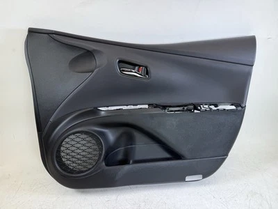 TOYOTA PRIUS 2017-2022 FRONTAL DERECHO INTERIOR PANEL PUERTA MOLDURA CUBIERTA OEM Foto 1 de 4