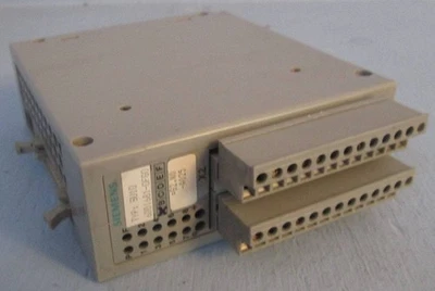 Siemens SU10 6DD1681-0FG0 Sinec Symadin D PLC Simatic S5 G2.N0-A025 Symadyn - Image 1 of 4