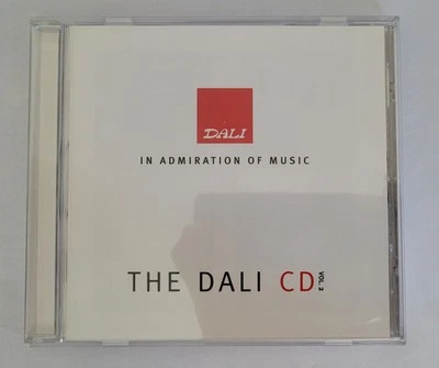 The Dali CD Vol. 2 | 2009 Release | Made in Germany - Bild 1 von 4