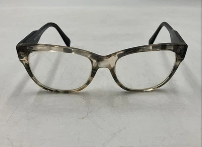 Óculos femininos Michael Kors MK 4059 Courmayeur 3341 52-18-140 cinza aro completo - Imagem 1 de 4