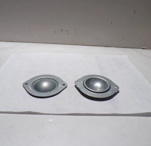 Dämpferdeckel Für Piaggio Ape Car TM Classic (Packung Mit 2 Stück) - Picture 1 of 3