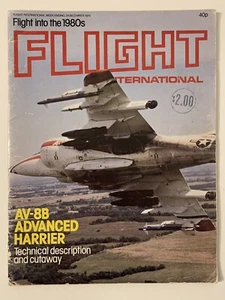 Flight International Magazine December 29 1979 UK Import Airplanes Fighter Jets - Picture 1 of 5