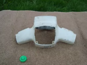 SUZUKI ROADIE 50 CS50 CS 50 SCOOTER HANDLEBAR SPEEDO FAIRING COVER PANEL SEE PIC - Picture 1 of 10