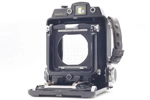 [For Parts] Wista 45RF Large Format Rangefinder Film Camera Body  From JAPAN - Picture 1 of 17