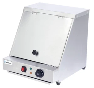 Quantum CE ® Electric Chip Scuttle Chips Dump Commercial Food Warmer KSL-CW1