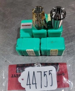 1 Lot of Accupro 587352 Collets (Inv.44755) - Picture 1 of 1