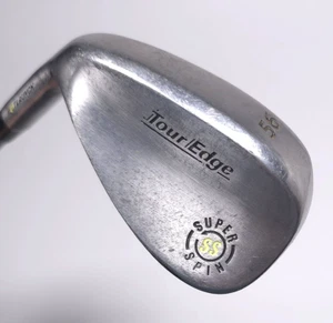 Tour Edge Hot Launch HL3 Super Spin 56* Sand Wedge Iron LH Graphite UST Mamiya - Picture 1 of 14