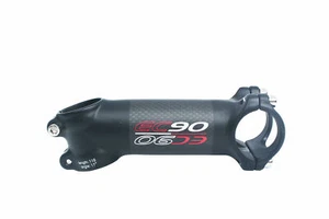 EC90 Road MTB 29er E-Bike Bicycle Carbon-coated Stem 17D 17-Degree 31.8mm 110mm - Picture 1 of 12