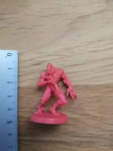DRILLER MINIATURE +/ DARK SIDE/ ZOMBICIDE INVADER G234 - Picture 1 of 1