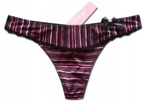 NEW LISE CHARMEL Antigel Knickers Ladies Thong L - Picture 1 of 2