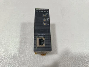 Omron CJ1W-FLN22 CJ Serie FL-net Modul CJ1WFLN22 - Bild 1 von 5
