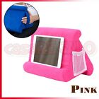 Tablet Pillow Stands For Ipad Book Reader Holder Rest Laps Reading Cushion Au