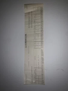 J.J.B. Hilliad - Brokerage Sale “GT NOR RY PFD “ 1944 - Picture 1 of 3