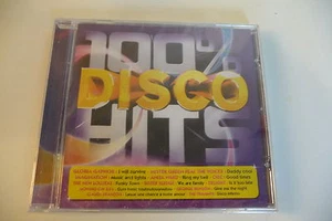 COMPILATION DISCO 80'S CD NEUF GLORIA GAYNOR IMAGINATION CLAUDE FRANCOIS CHIC - Imagen 1 de 2