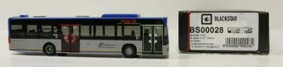 BLACKSTAR BS00028 Autobus Mercedes Benz Euro4 ''Busitalia Nord'' Umbria HO 1:87 - Immagine 1 di 4
