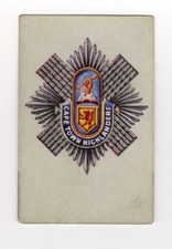 South African Defence Series #30 Ensignia: Capetown Highlanders