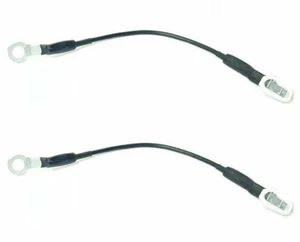 NEW Rear Tailgate Cables Set of 2 for Avalanche Silverado Sierra 1500 2500 3500 - Picture 1 of 3