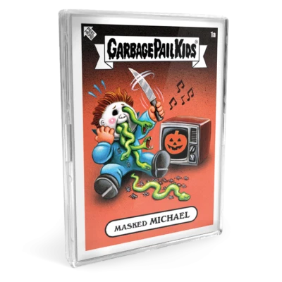 2024 Topps Garbage Pail Kids Oh the Horror-ible Completa tu conjunto GPK U Pick Foto 1 de 4