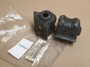 Toyota Corolla Front Stabilizer Bar Bushing Pair 2013-2019 48815-75010 Genuine - Picture 1 of 7