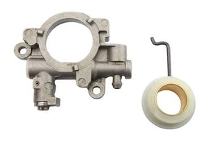 Ölpumpe für Stihl MS311 MS 311 MS391 MS 391 Antrieb Ölschnecke Kettensäge - Bild 1 von 8
