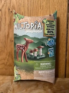 Playmobil 71063 Wiltopia Fawn Deer New (A13) - Picture 1 of 2