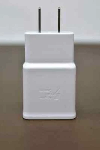 Samsung EP-TA200 15W Fast Charge Wall Home Charger + USB-Micro Cable - White - Picture 1 of 2