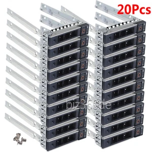 20X for Dell Hot-Plug Rahmen SAS 2,5" Gen14 PE R440 R640 R740 R740XD R940 DXD9H - Bild 1 von 9