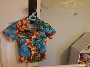 baby hawaiian shirt uk