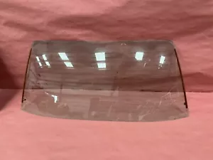 Rear Window Glass BMW E30 318I Sedan OEM #91150 - Picture 1 of 6