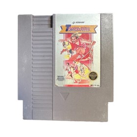 Track & Field Nintendo NES game  Konami 1987 