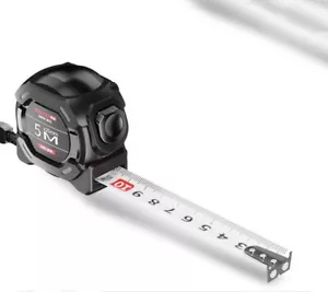 5/7.5/10 Meters Strong Magnetic First-class Precision Anti-cut Tape Measure - Picture 1 of 12