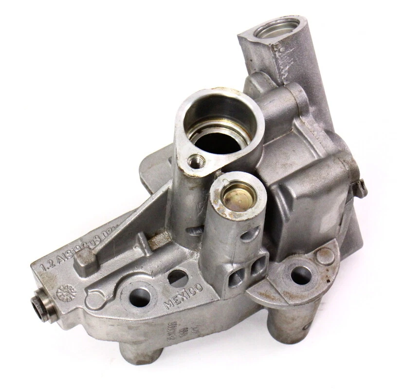Engine Oil Pump 05-10 VW Jetta Golf Rabbit MK5 Beetle 2.5 Genuine 07K 115 105 F - Image 1 of 3