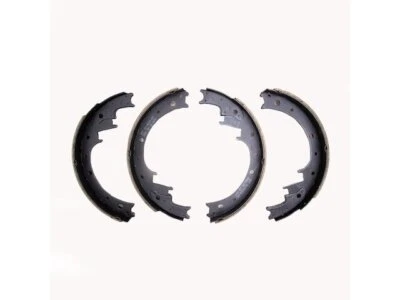 For 1957-1959 Dodge P300 Series Brake Shoe Set Front Dynamic Friction 94848PGZB - Image 1 of 2
