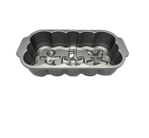 Pan de jengibre NORDIC WARE 10,75x5,5x3" 454 GM - Imagen 1 de 6