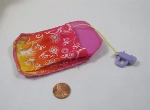 New! Fisher Price Loving Family Sleeping Bag Slumber Party Sleepover Flashlight - Picture 1 of 2