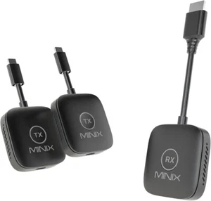 Wireless HDMI-Two Transmitter and Receivers,Plug and Play- Multi-Screen Expand - Picture 1 of 7