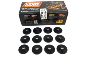 Crow Cams EA EB ED EF EL Falcon Double Valve Spring Retainers 12700-12 - Picture 1 of 1