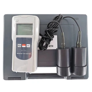 Misuratore Tinta Finestre Misuratore di Trasmittanza Luce con Autonomia 0~100% per Automobile - Foto 1 di 14