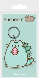 Gummi Schlüsselanhänger Pusheen - Pusheenosaurus RK38847 - Picture 1 of 1