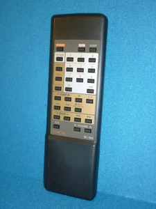 Original Genuine Denon Hi-fi Stereo Remote Control RC-164 - Picture 1 of 2