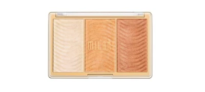 Milani Stellar Lights Highlighter Palette "03 Rose Glow" (0.42oz/12g) ~ SEALED!! - Image 1 of 4