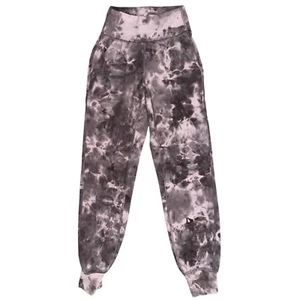 Lululemon Align High Rise Joggers Pant Marble Tie Dye Nulu Lounge LW5ELVS UK 4 - Picture 1 of 4