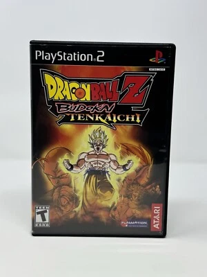 Refurbished Dragon Ball Z Tenkaichi PS2 PlayStation 2 Complete CIB | Excellent - Image 1 of 4