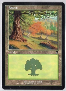 1x Forest #349 - Odyssey - Near Mint - Bild 1 von 1