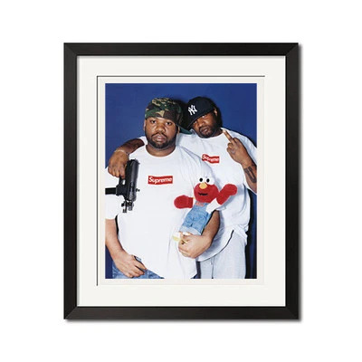 17x22 Print - Supreme x Raekwon Urban Street Poster 0201 - Image 1 of 2